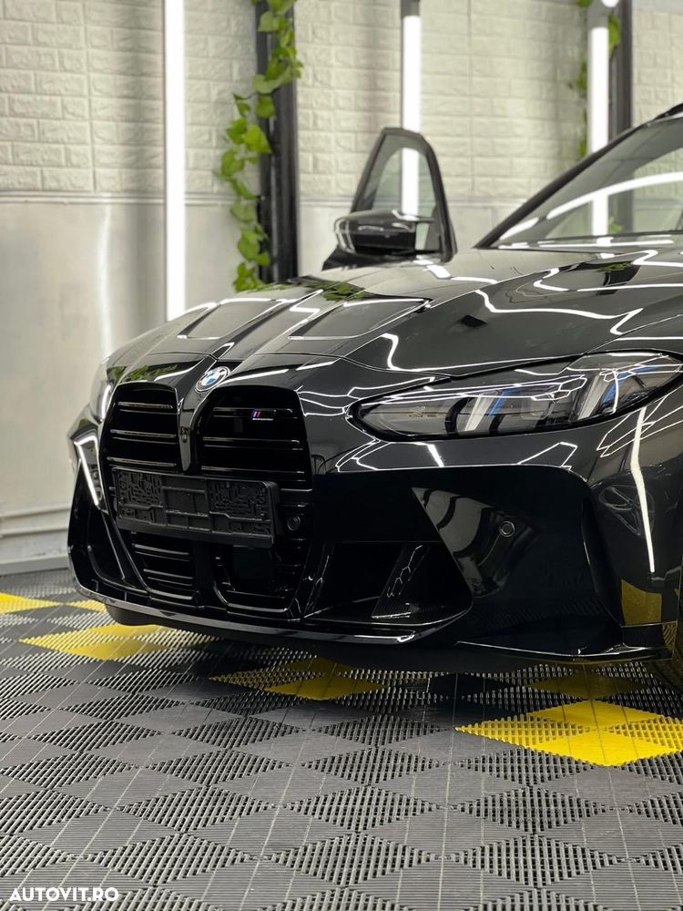 BMW M3 Competition M xDrive - 3