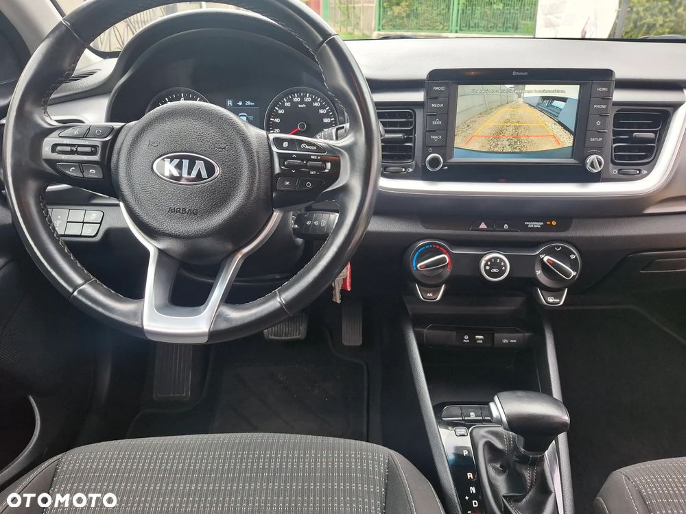 Kia Stonic - 11