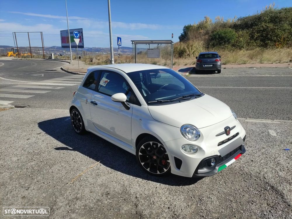 Abarth 595 2017 photo 4