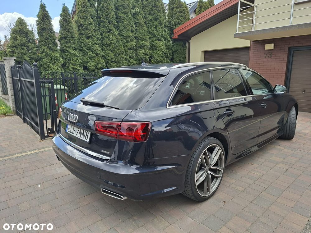 Audi A6 Avant - 7