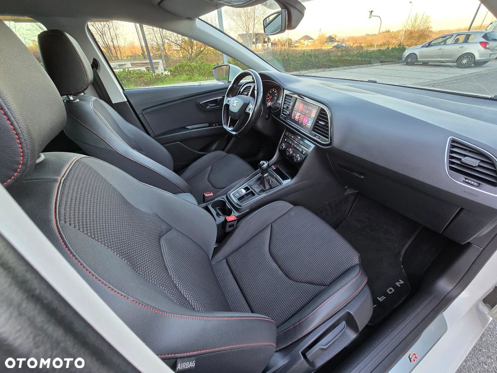 Seat Leon 1.4 EcoTSI FR S&S - 14