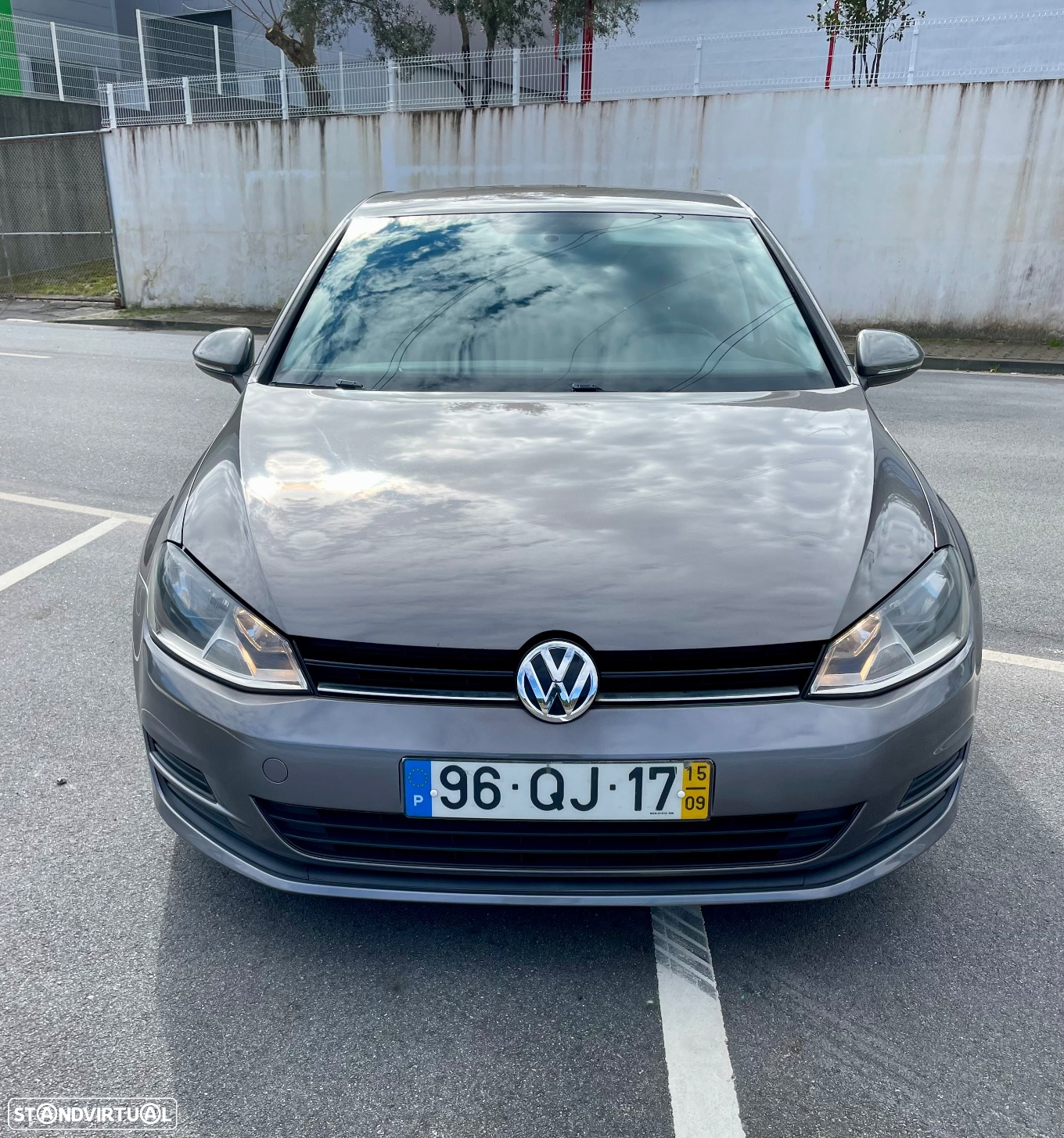 VW Golf 1.6 TDi Trendline - 16