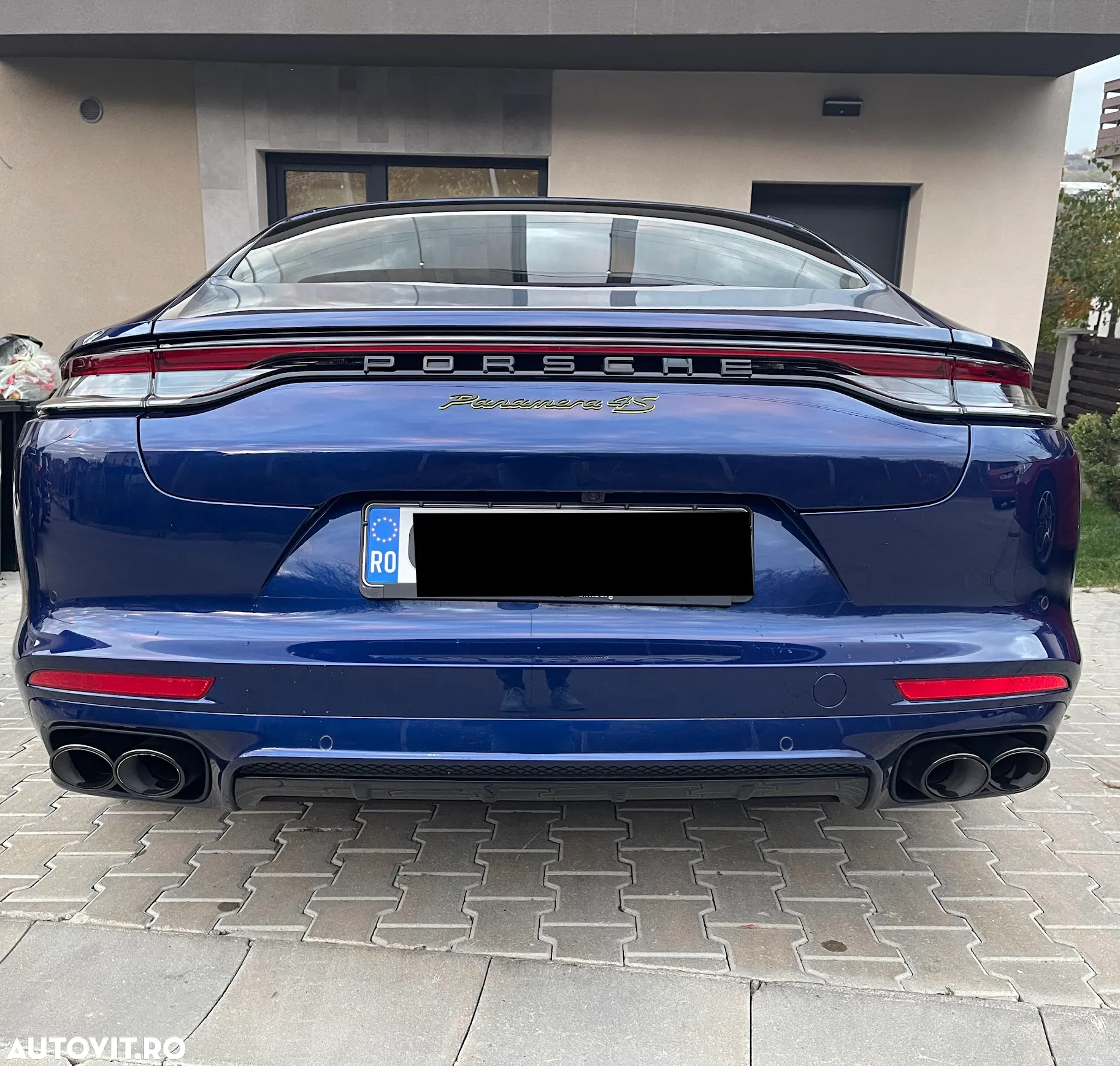 Porsche Panamera Turbo 4 E-Hybrid S - 6
