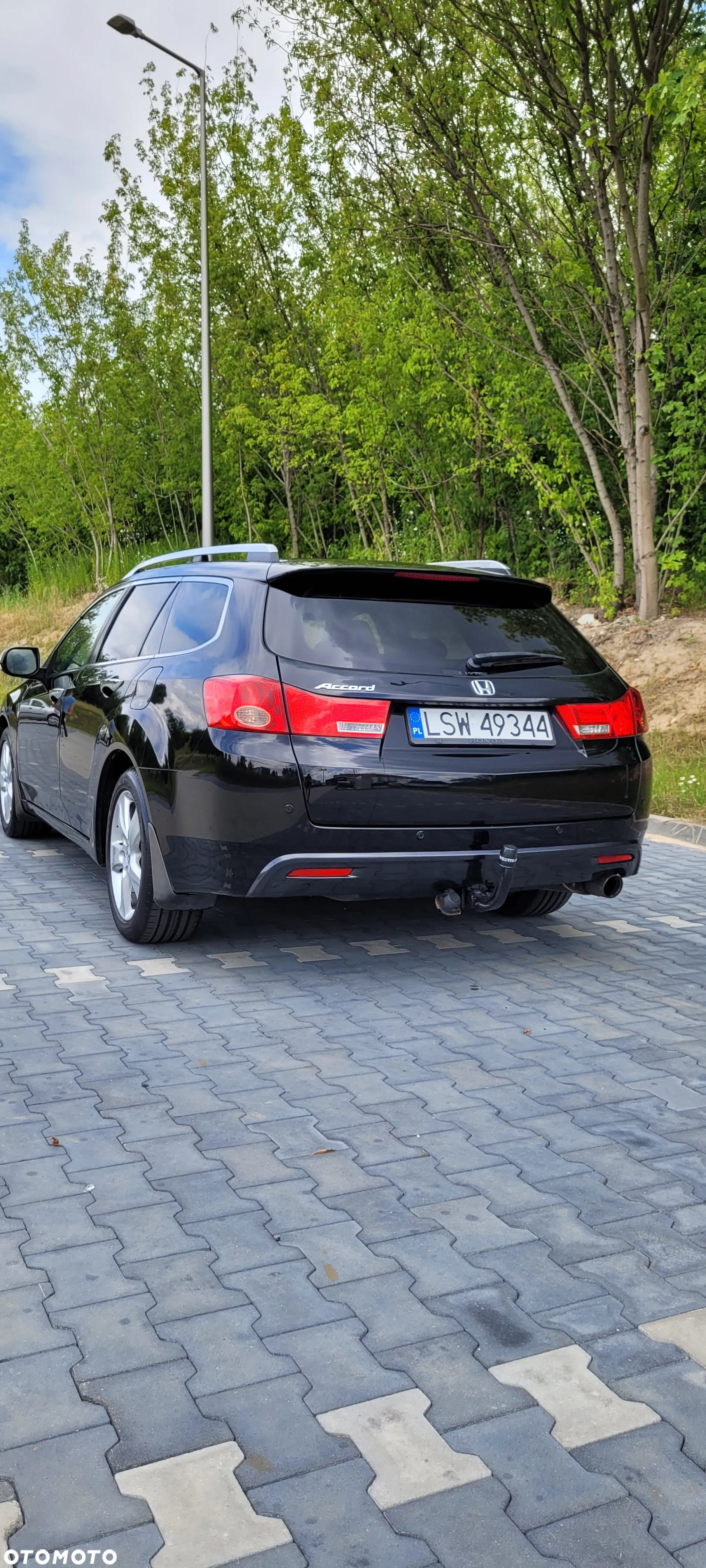 Honda Accord 2.0 Executive - 7