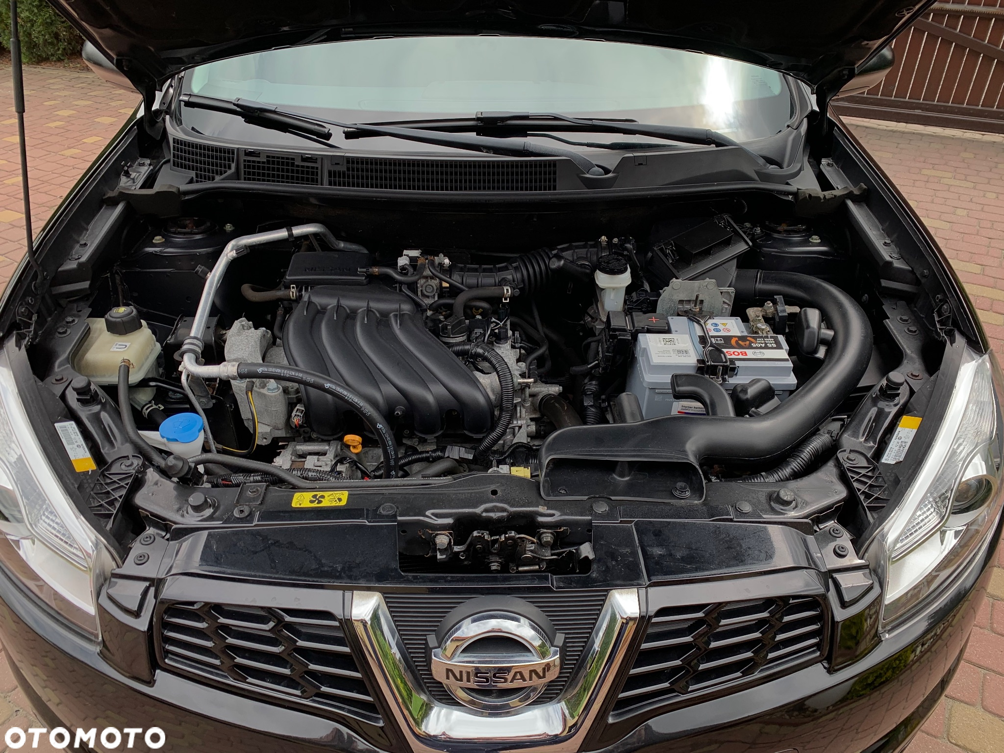 Nissan Qashqai - 17