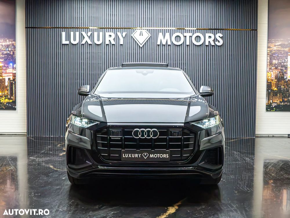 Audi Q8 3.0 50 TDI quattro Tiptronic MHEV - 10