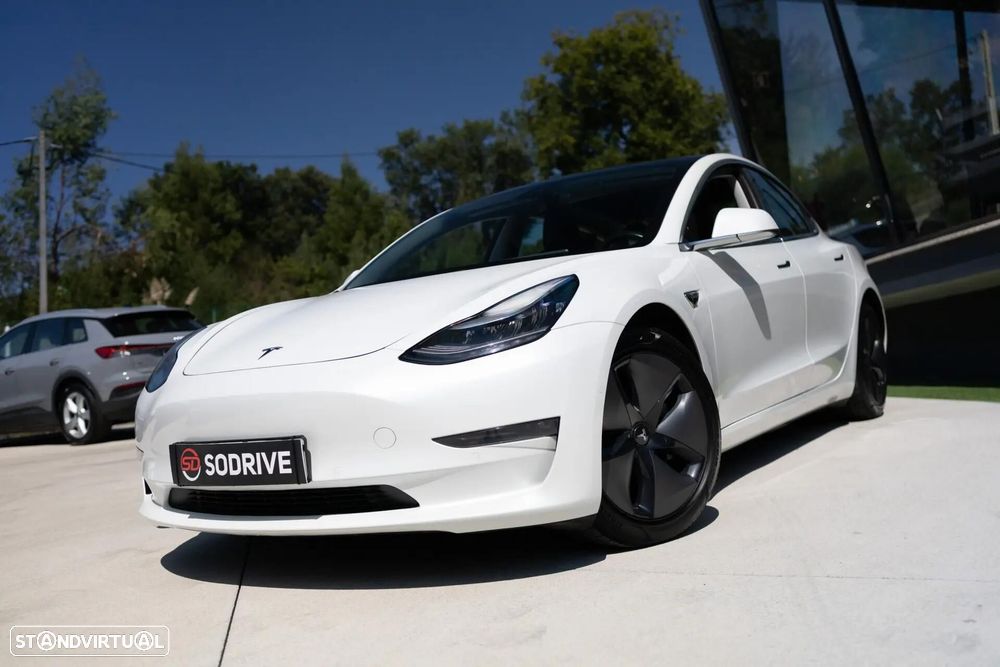 Tesla Model 3 Long-Range Dual Motor AWD - 16