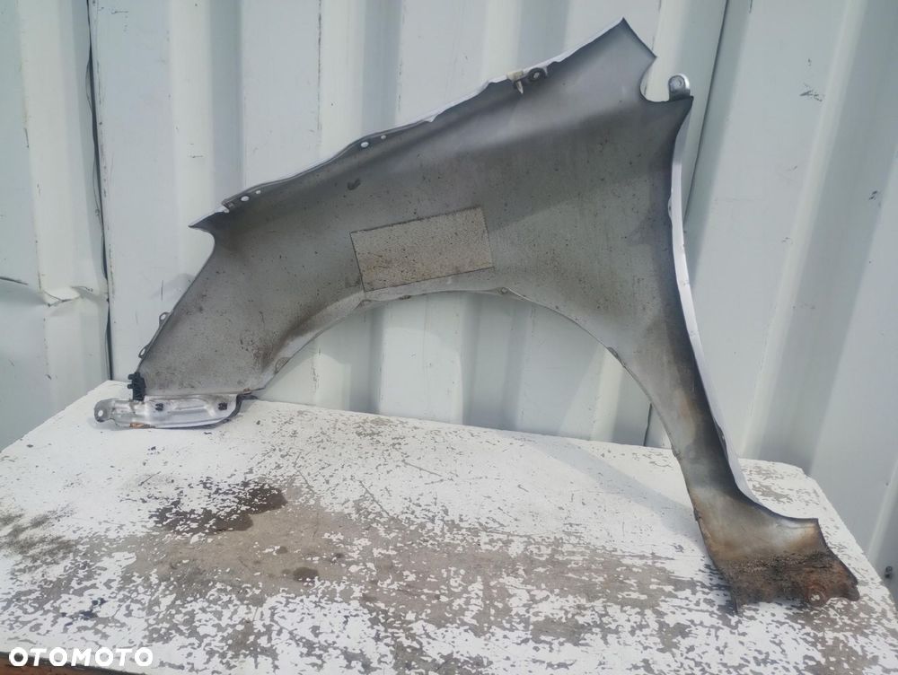 Błotnik Przedni Prawy Nh623M Honda Civic Vii - 5