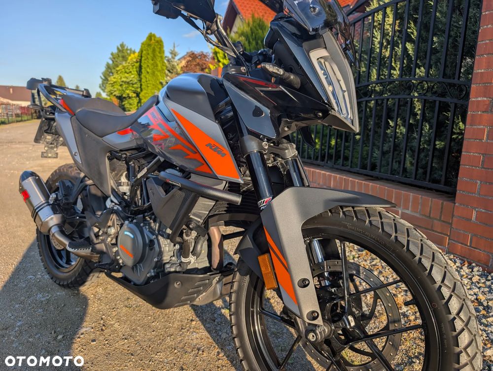 KTM Adventure - 3