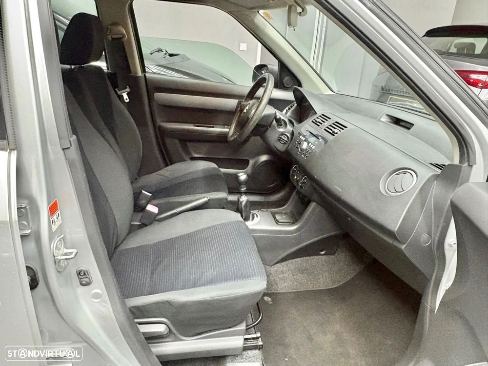 Suzuki Swift 1.3 DDiS Sport — fotografia 8