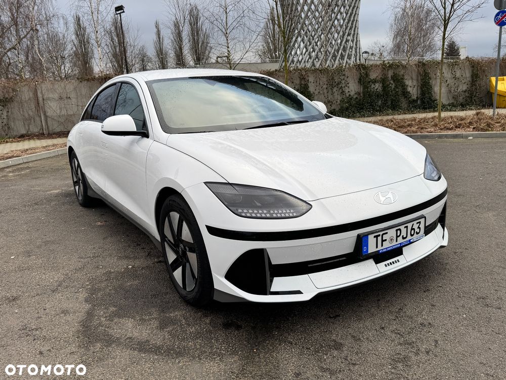 Hyundai IONIQ 6 77,4 kWh Techniq - 11