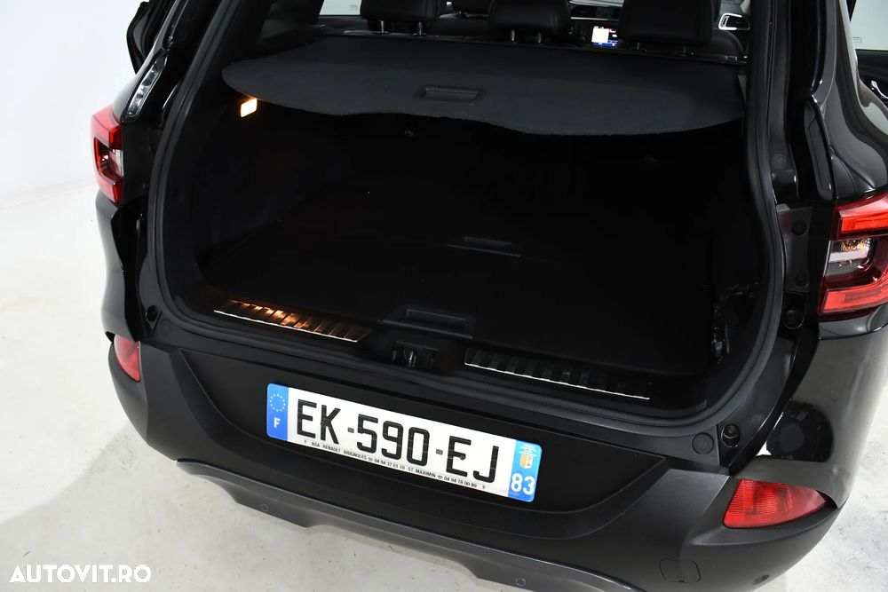 Renault Kadjar Energy dCi 130 LIMITED - 19