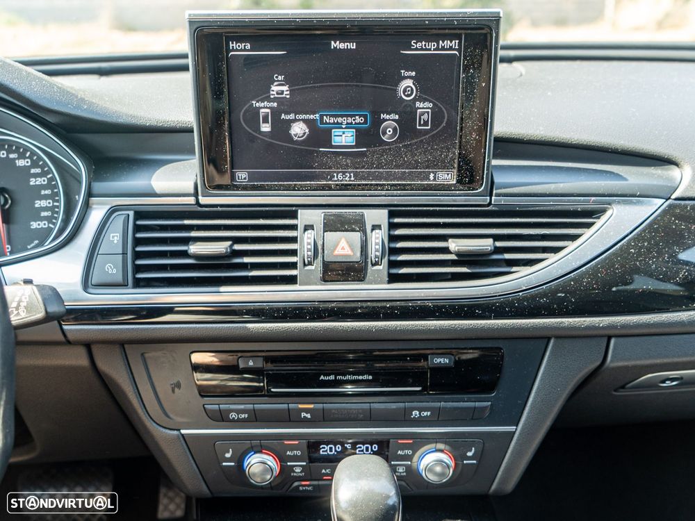 Audi A6 Avant 2.0 TDi S-line S tronic - 17