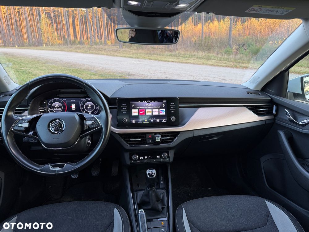 Skoda Scala 1.6 TDI SCR Style - 5