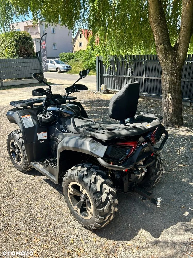 HISUN Guardian 750 - 6