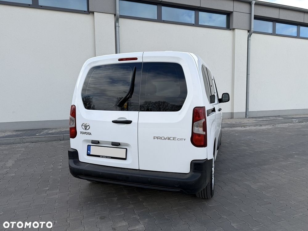 Toyota Proace City Verso 1.5 D-4D Business - 15