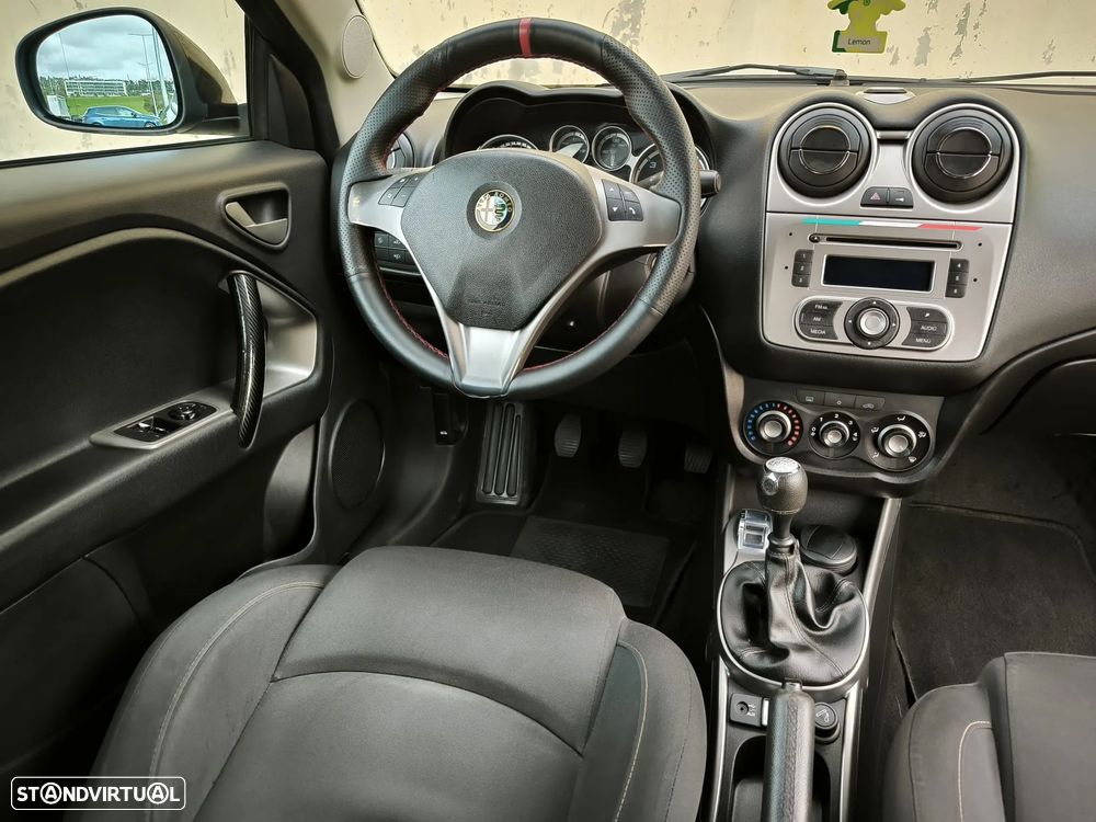 Alfa Romeo MiTo 1.3 JTD Progression S&S - 19