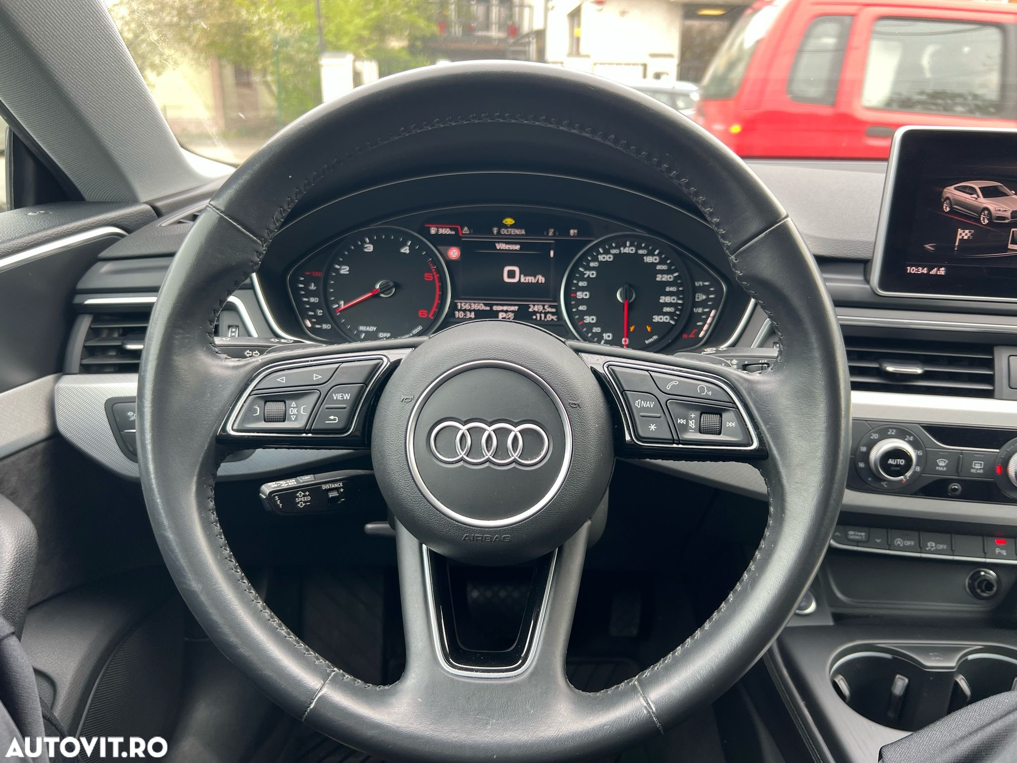 Audi A5 Sportback 2.0 TDI S tronic quattro - 18