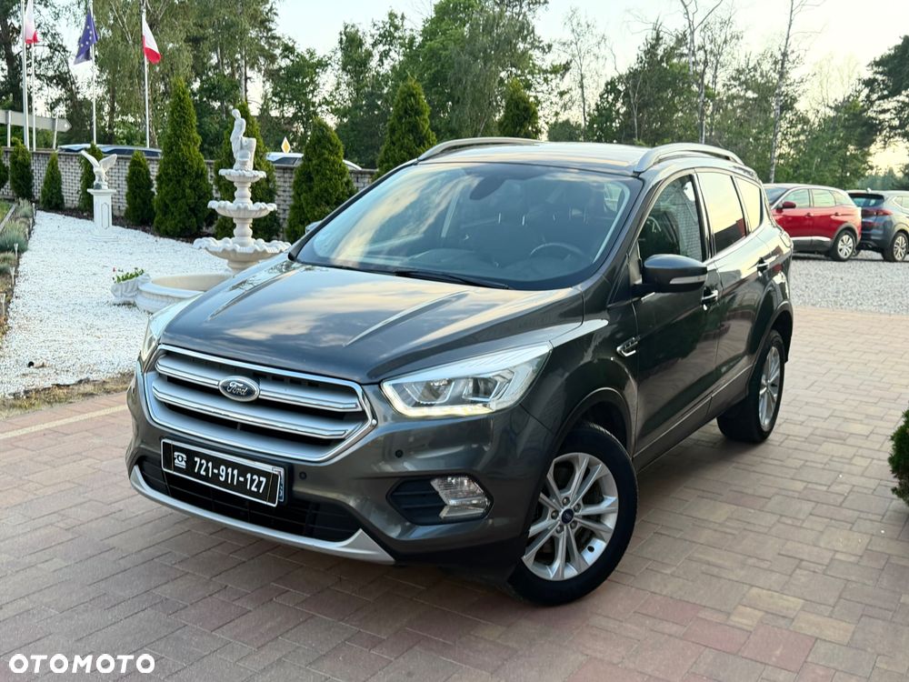Ford Kuga 2.0 TDCi 2x4 Titanium - 9
