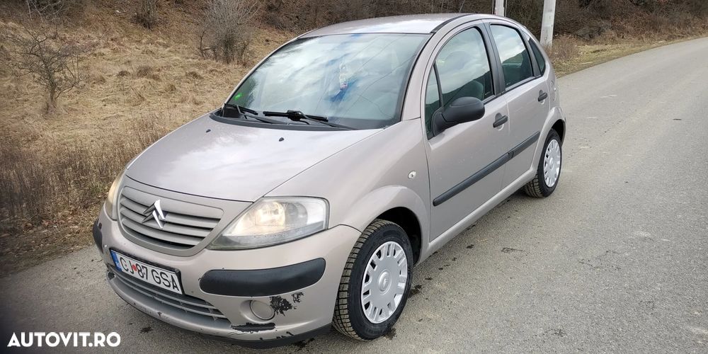 Citroën C3 1.1 SX - 1