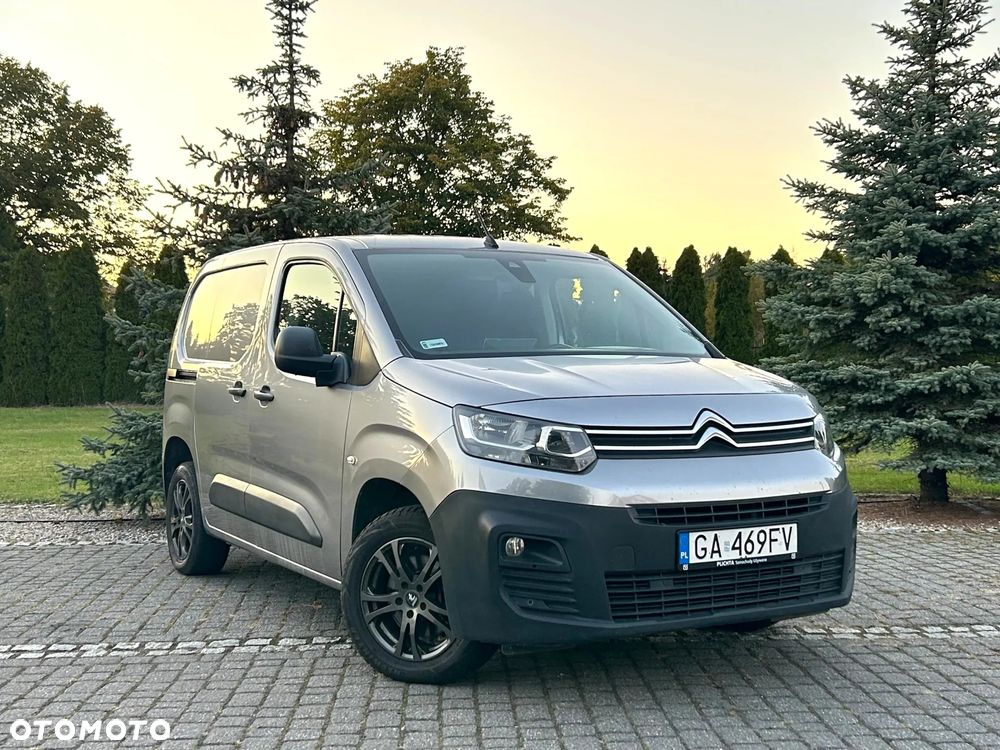 Citroën Berlingo - 28