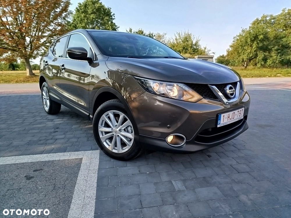 Nissan Qashqai 1.2 DIG-T Tekna - 2