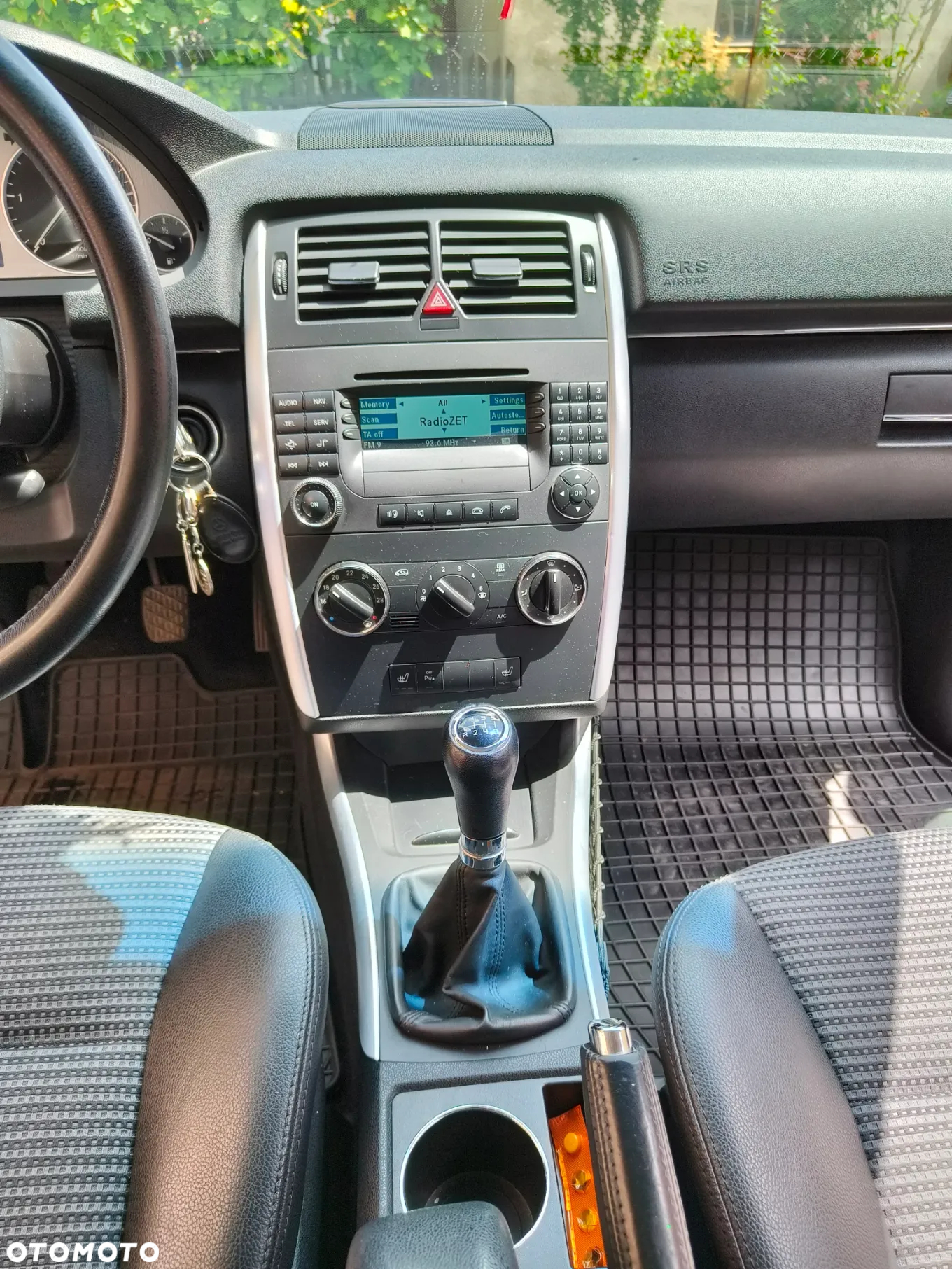 Mercedes-Benz Klasa B 200 CDI - 9