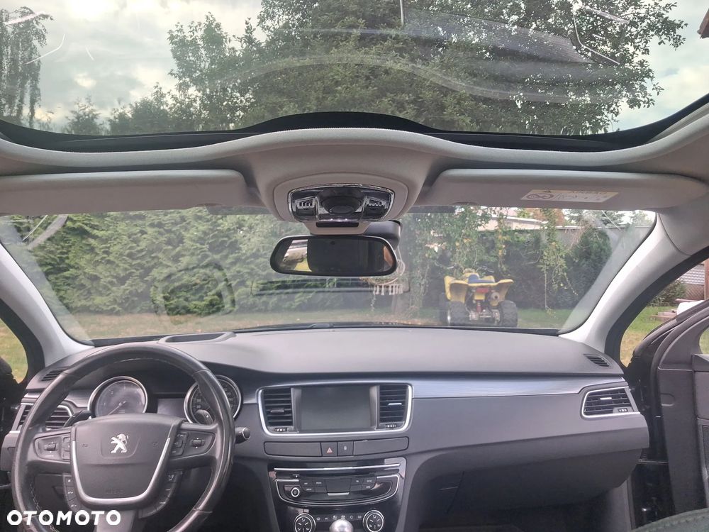 Peugeot 508 2.0 BlueHDi Allure S&S - 21