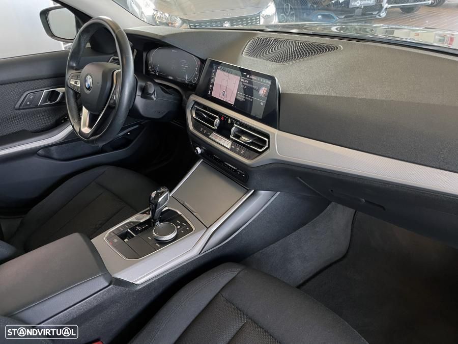 BMW 330 e Corporate Edition Auto - 37