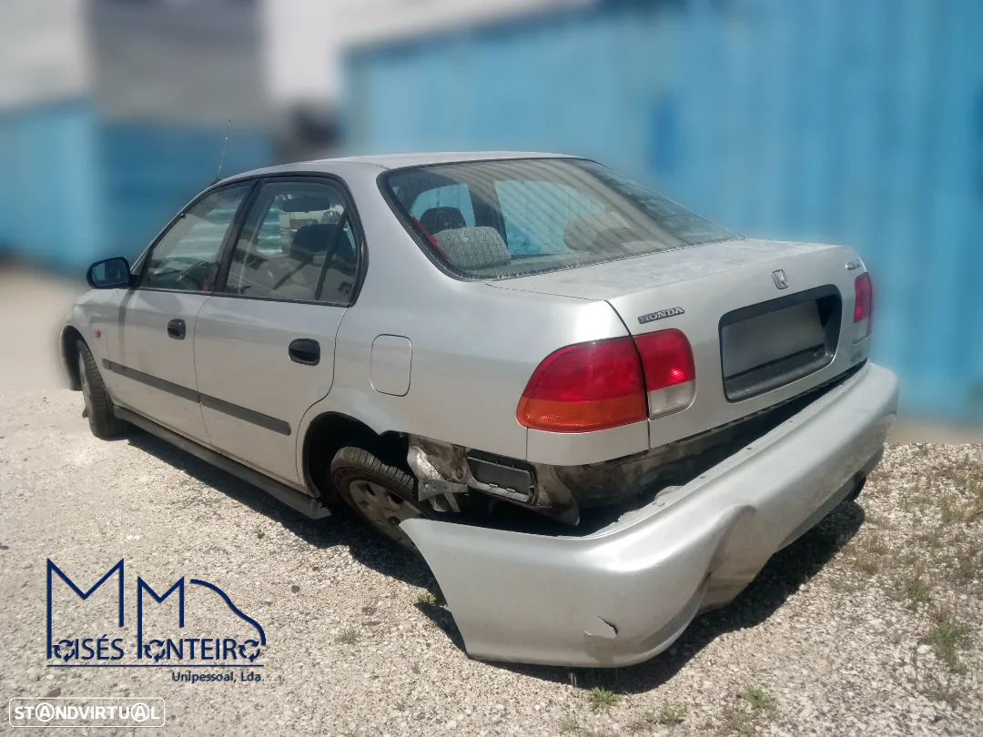 PEÇAS Honda Civic 1.5i 2000 - 3