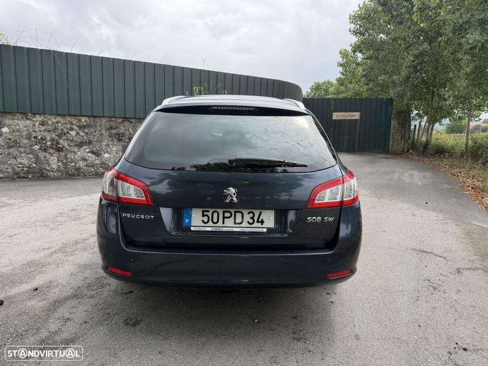 Peugeot 508 SW 1.6 BlueHDi Allure - 7