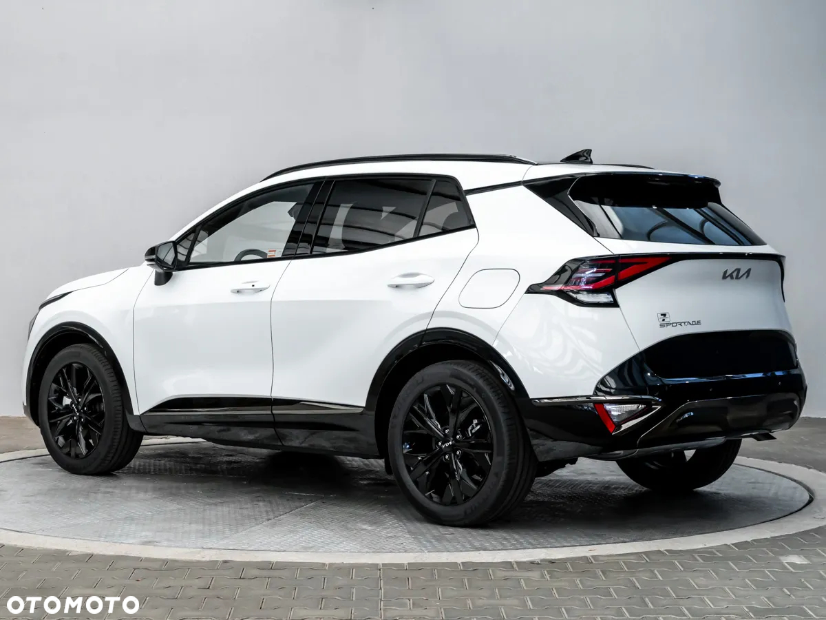 Kia Sportage 1.6 T-GDI Anniversary 2WD DCT - 3