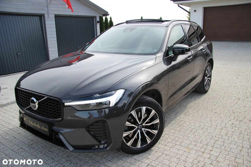 Volvo XC 60 B4 D AWD Plus Dark - 10