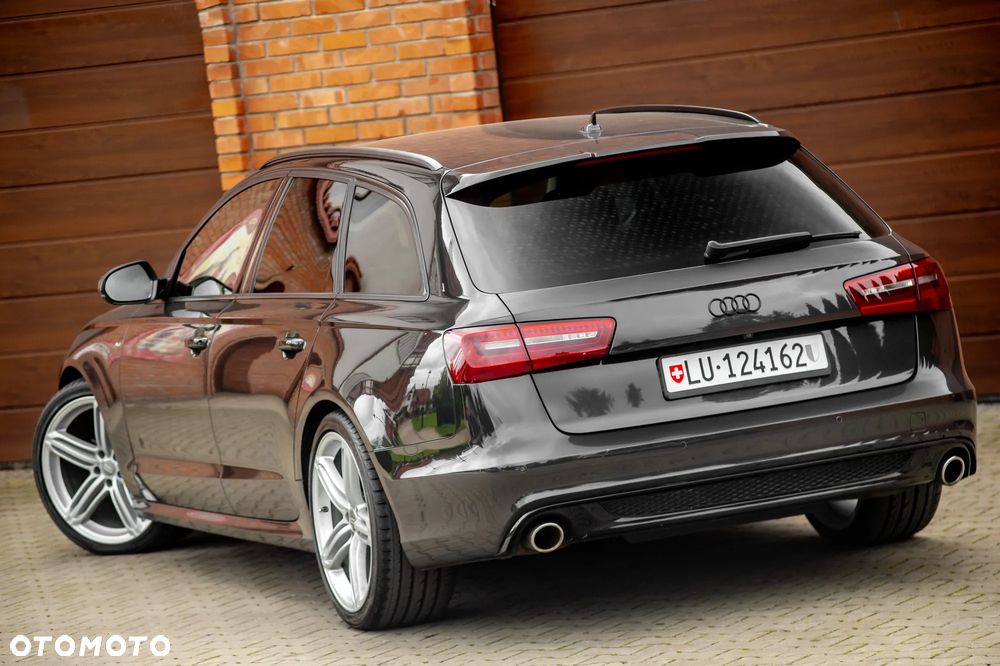 Audi A6 Avant 3.0 TDI Quattro S tronic - 10