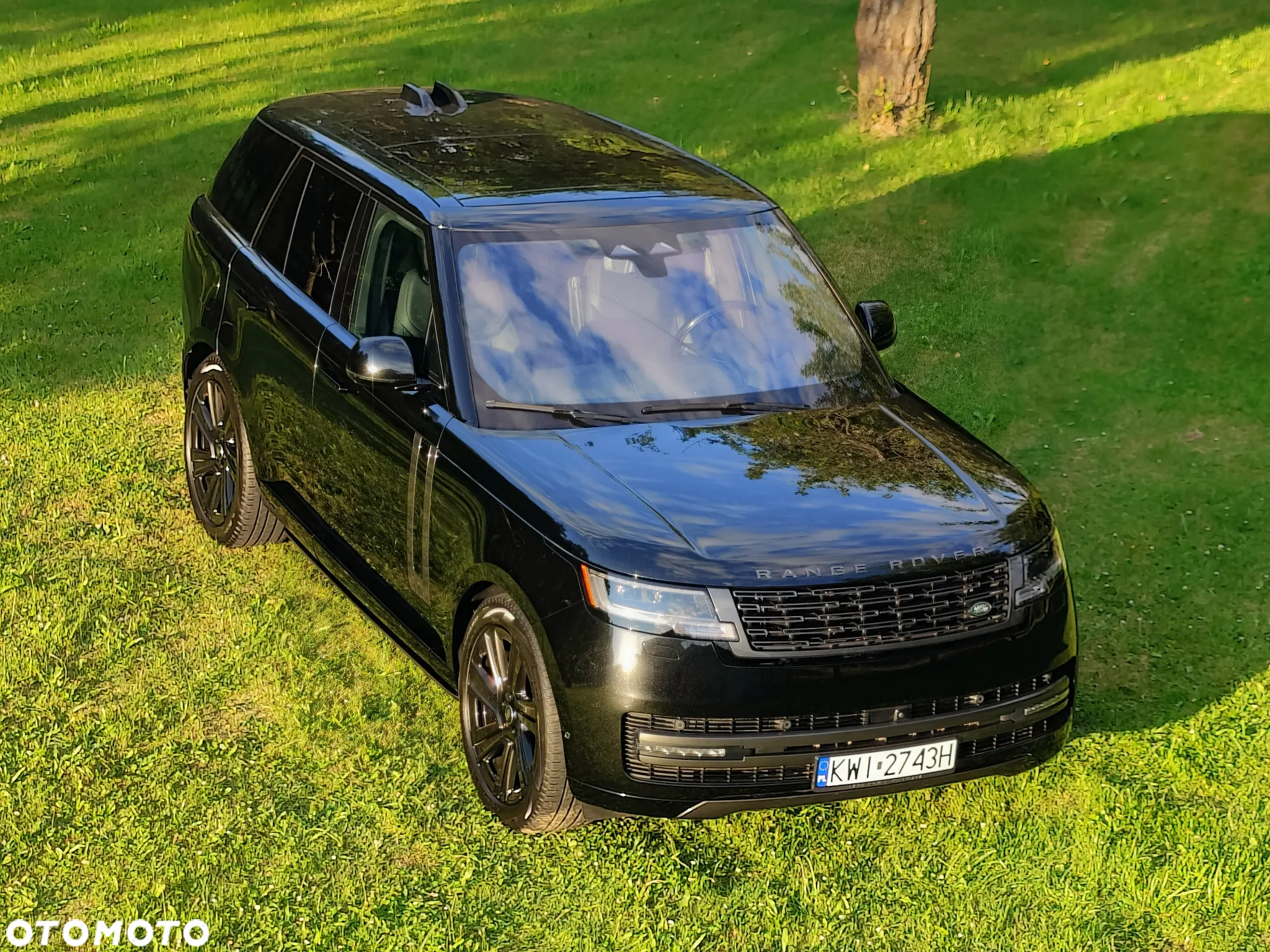 Land Rover Range Rover 4.4 V8 P535 HSE - 16