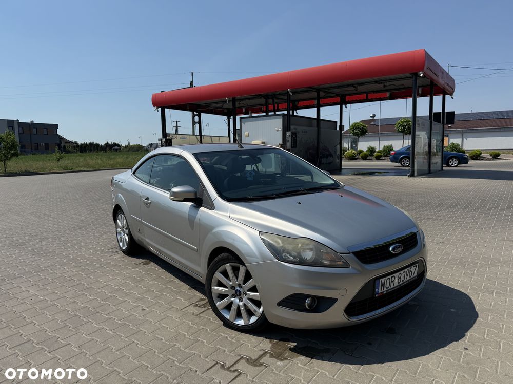 Ford Focus 2.0 TDCi Silver X - 8
