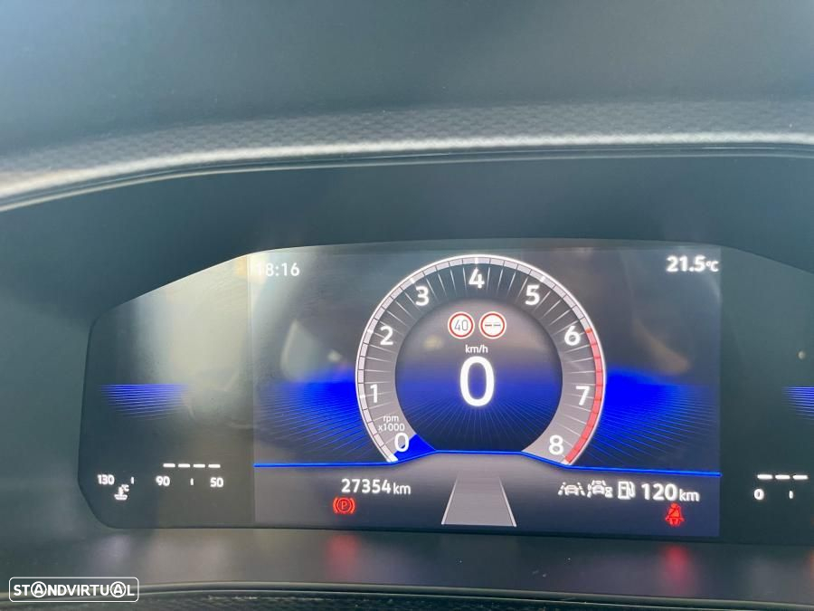 VW T-Cross 1.0 TSI Life - 12