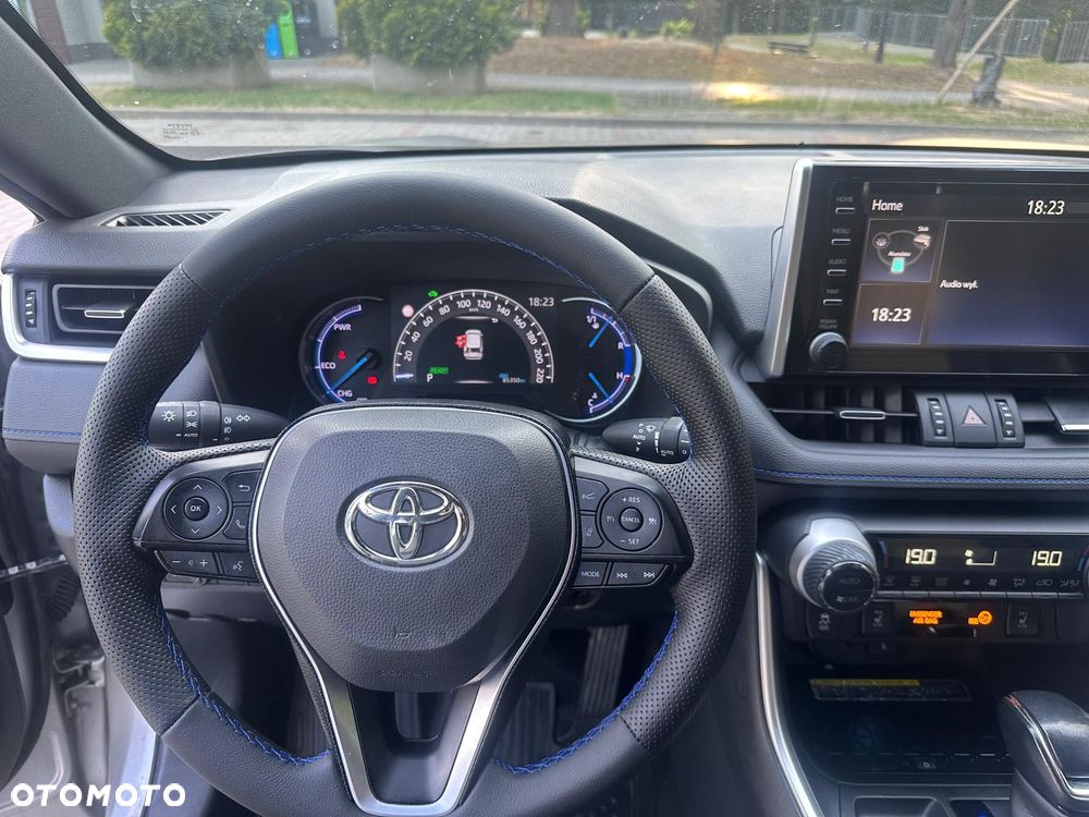 Toyota RAV4 2.5 Hybrid Selection 4x2 - 10