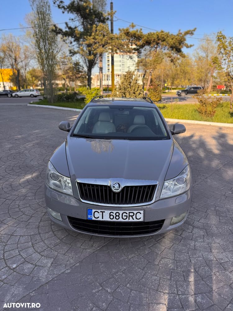 Skoda Octavia 2.0 TDI RS - 3