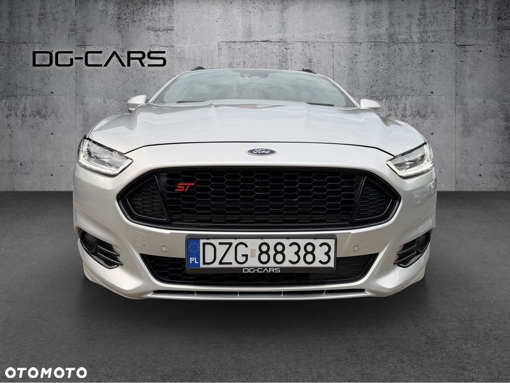 Ford Mondeo 2.0 TDCi Bi-Turbo PowerShift-Aut ST-Line - 9
