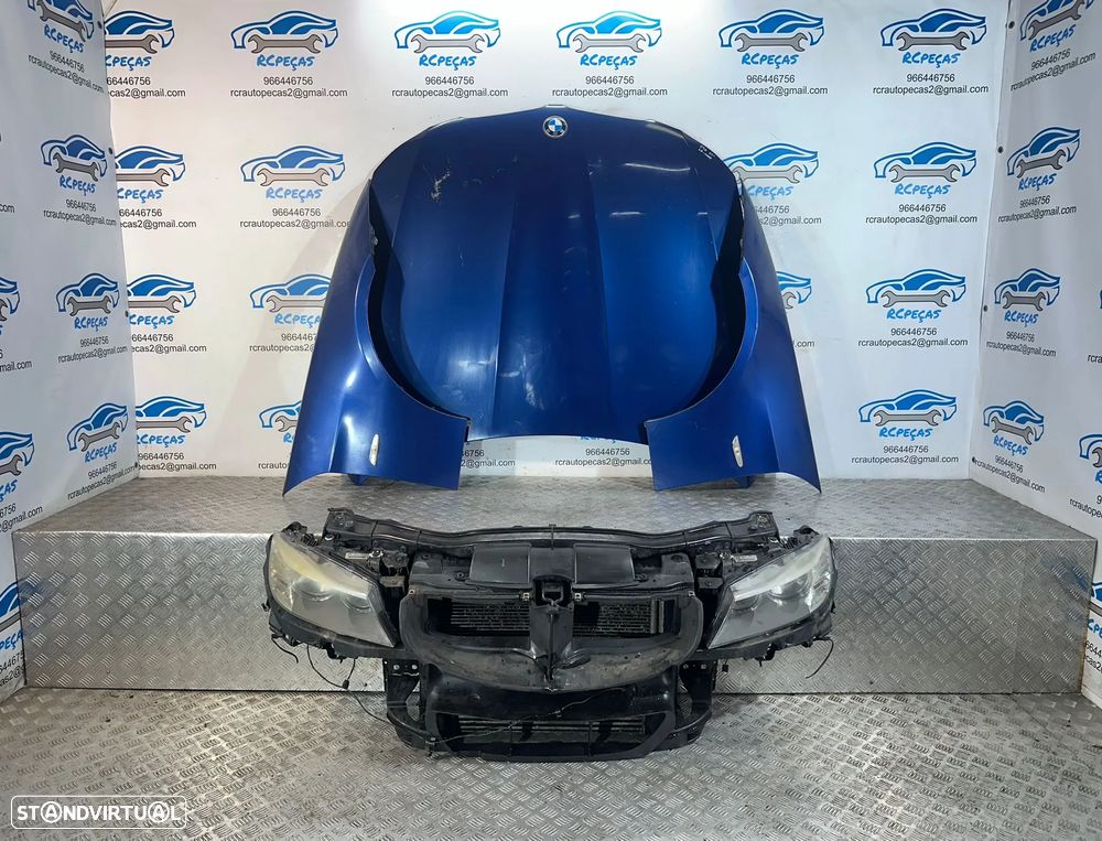 .Frente Completa BMW Serie 3 E90 Carro Sedan E91 Touring Carrinha LCI Diesel Facelift 2004 - 2013 - 5