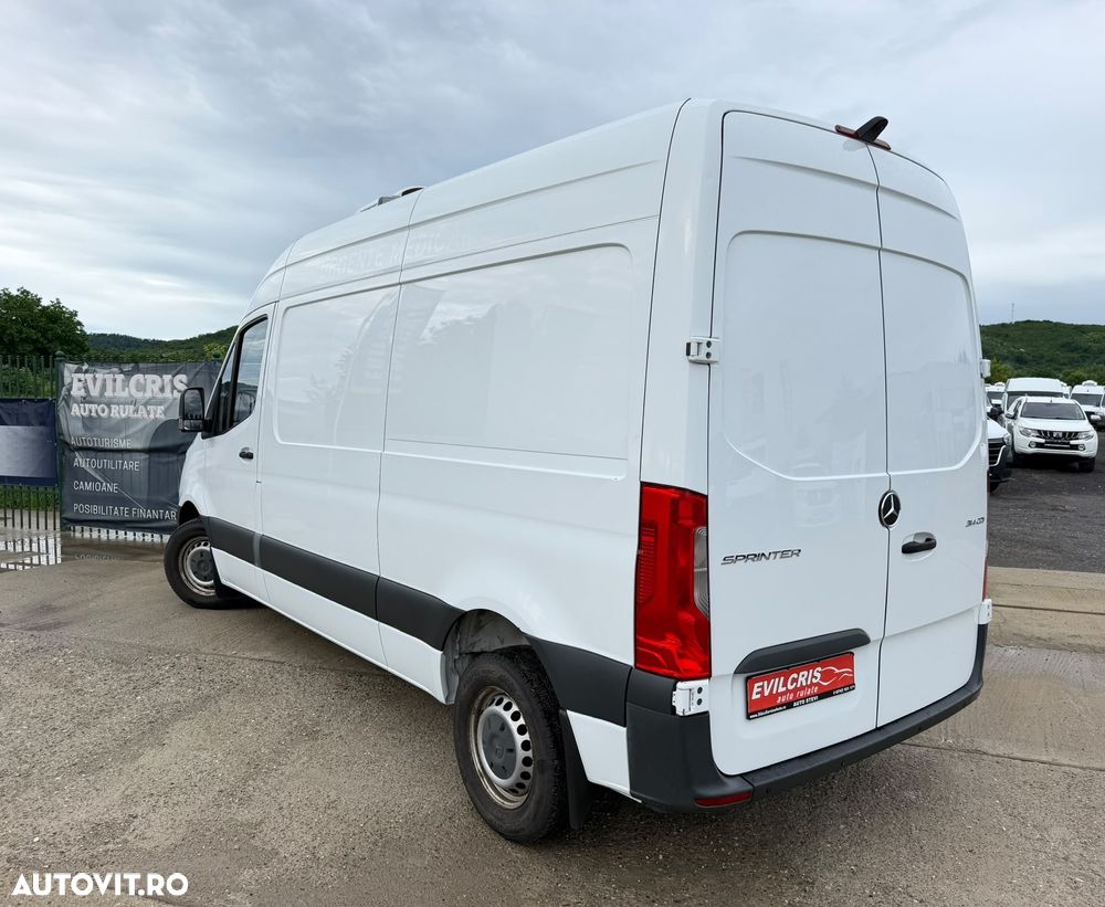 Mercedes-Benz Sprinter FRIGORIFIC THERMO KING - 2