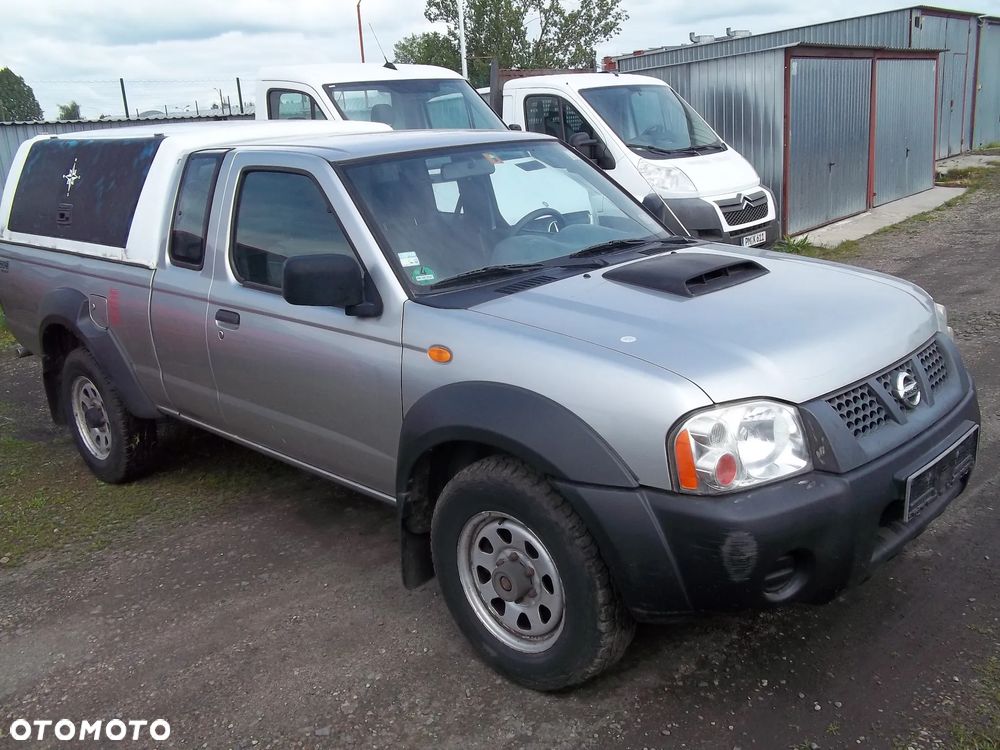 Nissan NP300 Pickup