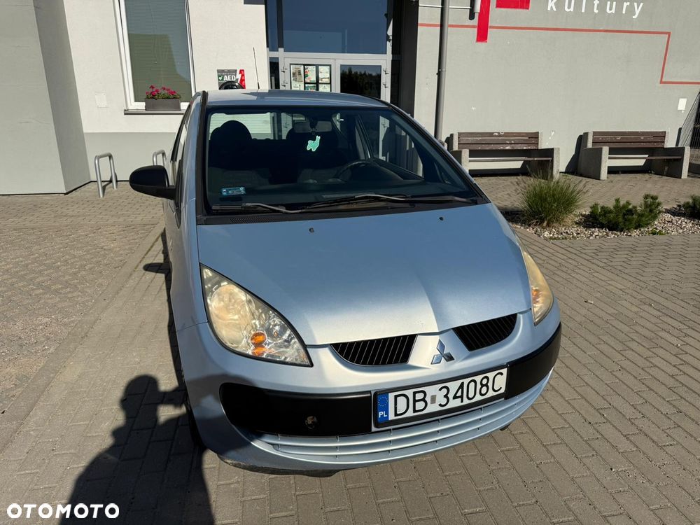 Mitsubishi Colt 1.1 Inform MY08 - 2