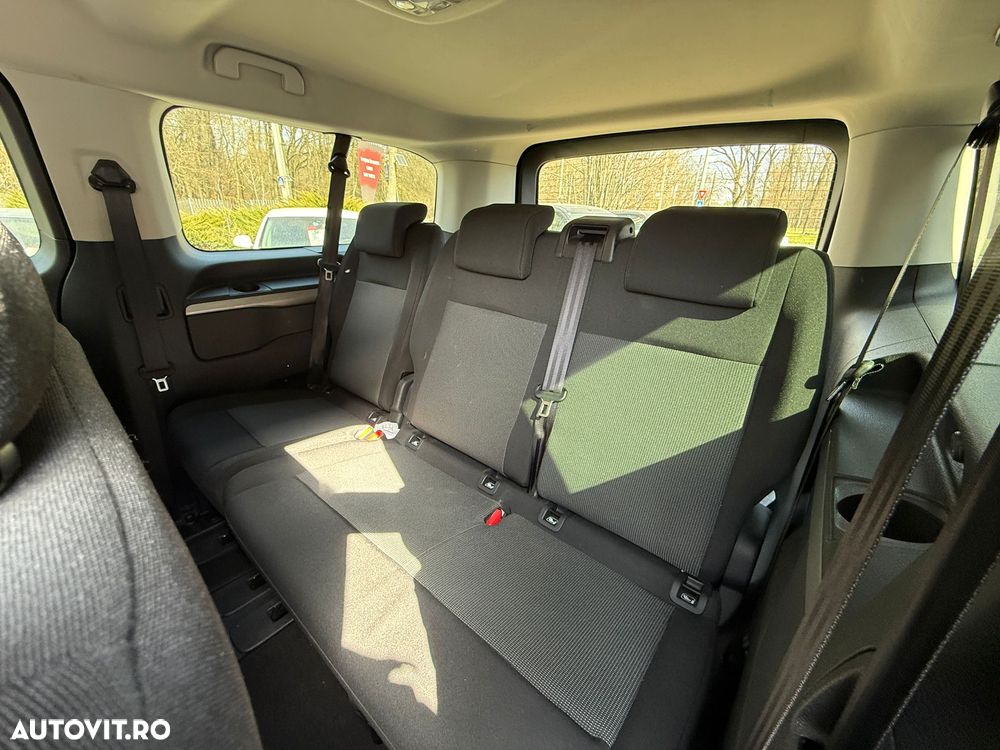 Citroën SpaceTourer 2.0 BlueHDi 180 S&S EAT8 XL (L3) Business - 11