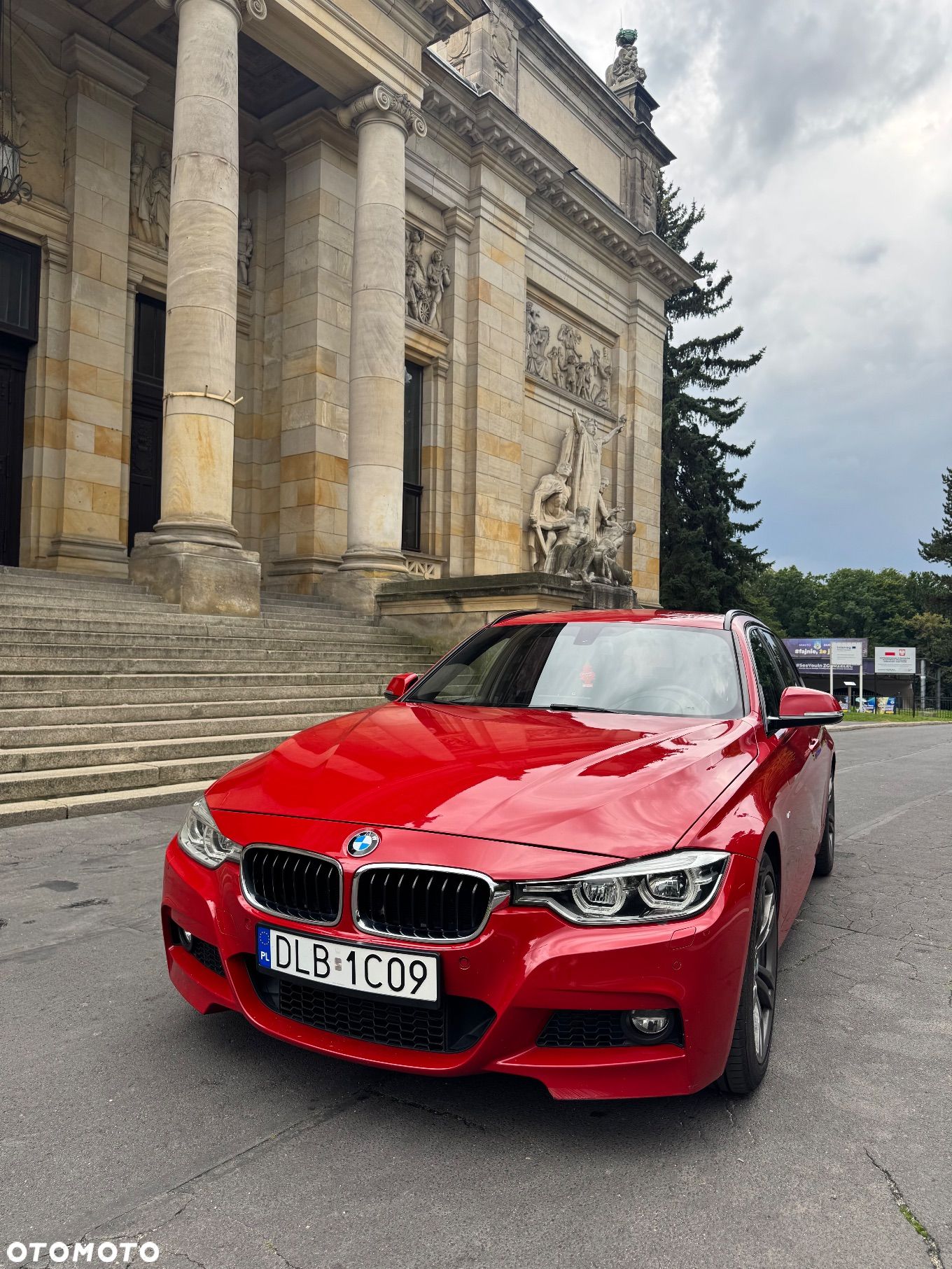 BMW Seria 3 330i M Sport Shadow - 1