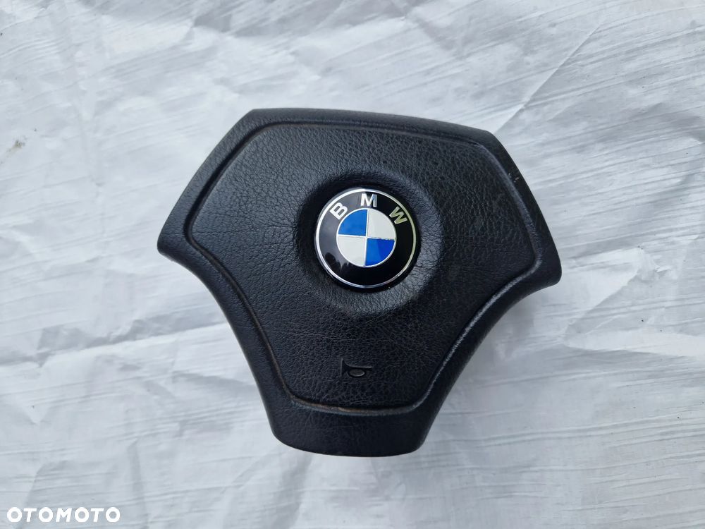 bmw E34 mpakiet poduszka kierowcy - 1