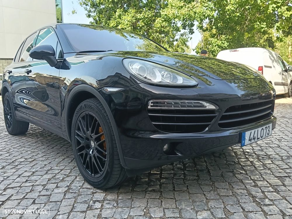 Porsche Cayenne 3.0 V6 - 7