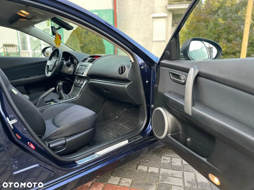 Mazda 6 1.8 Comfort - 22