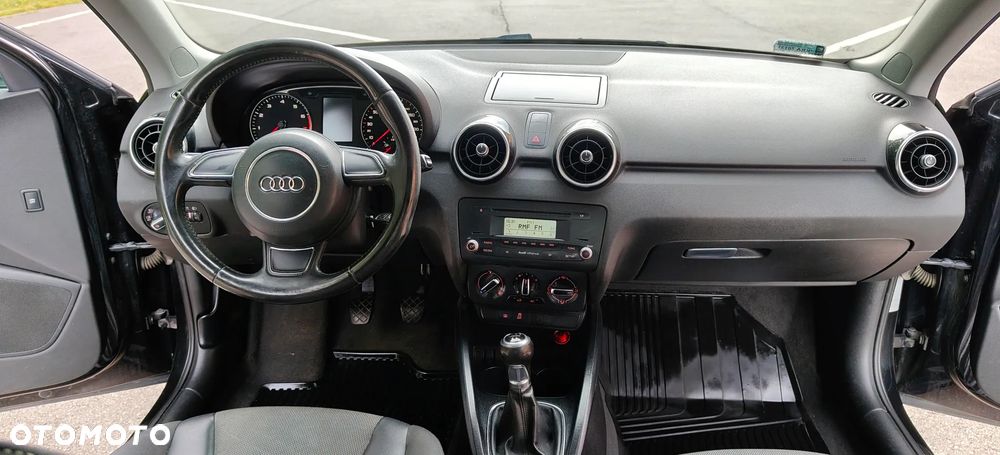 Audi A1 3-drzwiowe - 6